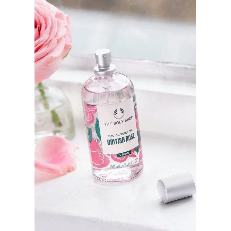 淡香水 | 香氛 Recommended Products | The Body Shop Hong Kong