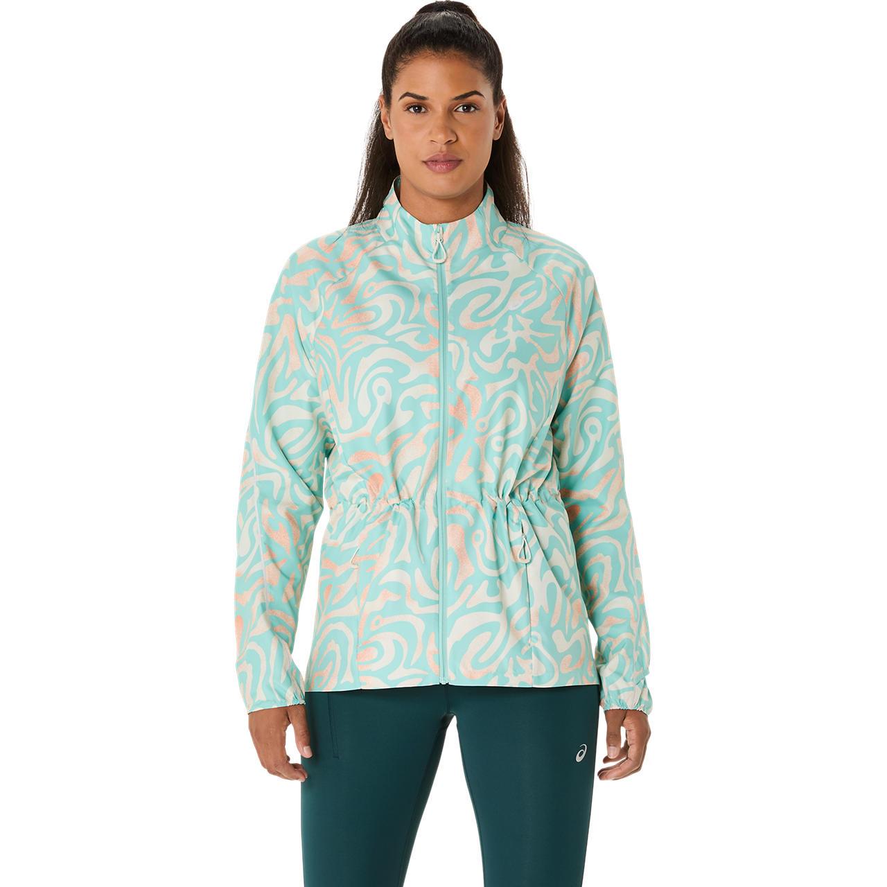 ROAD LITE-SHOW PACKABLE JACKET｜WOMEN｜2012D079-300