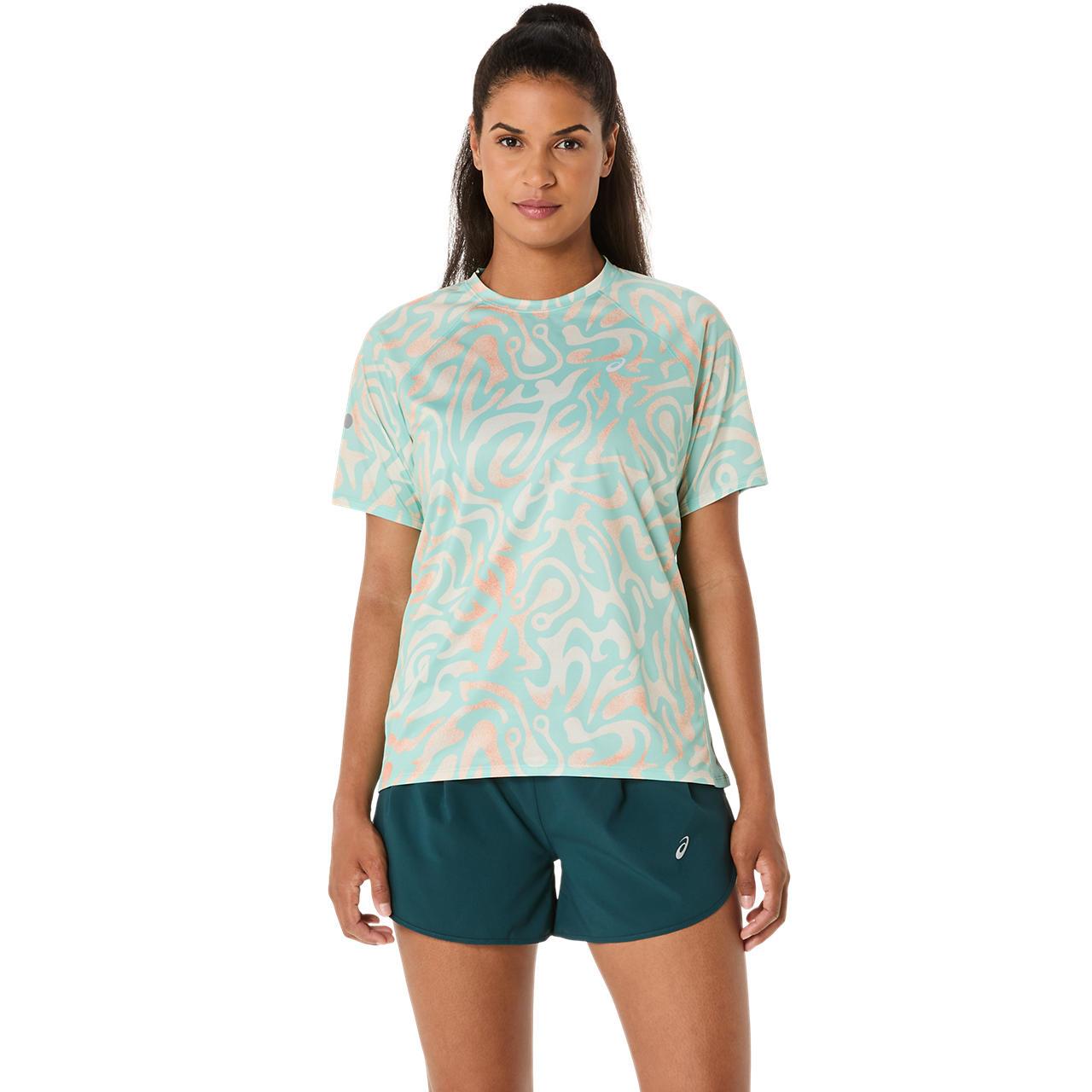 ROAD LITE-SHOW SS TOP｜WOMEN｜2012D073-300