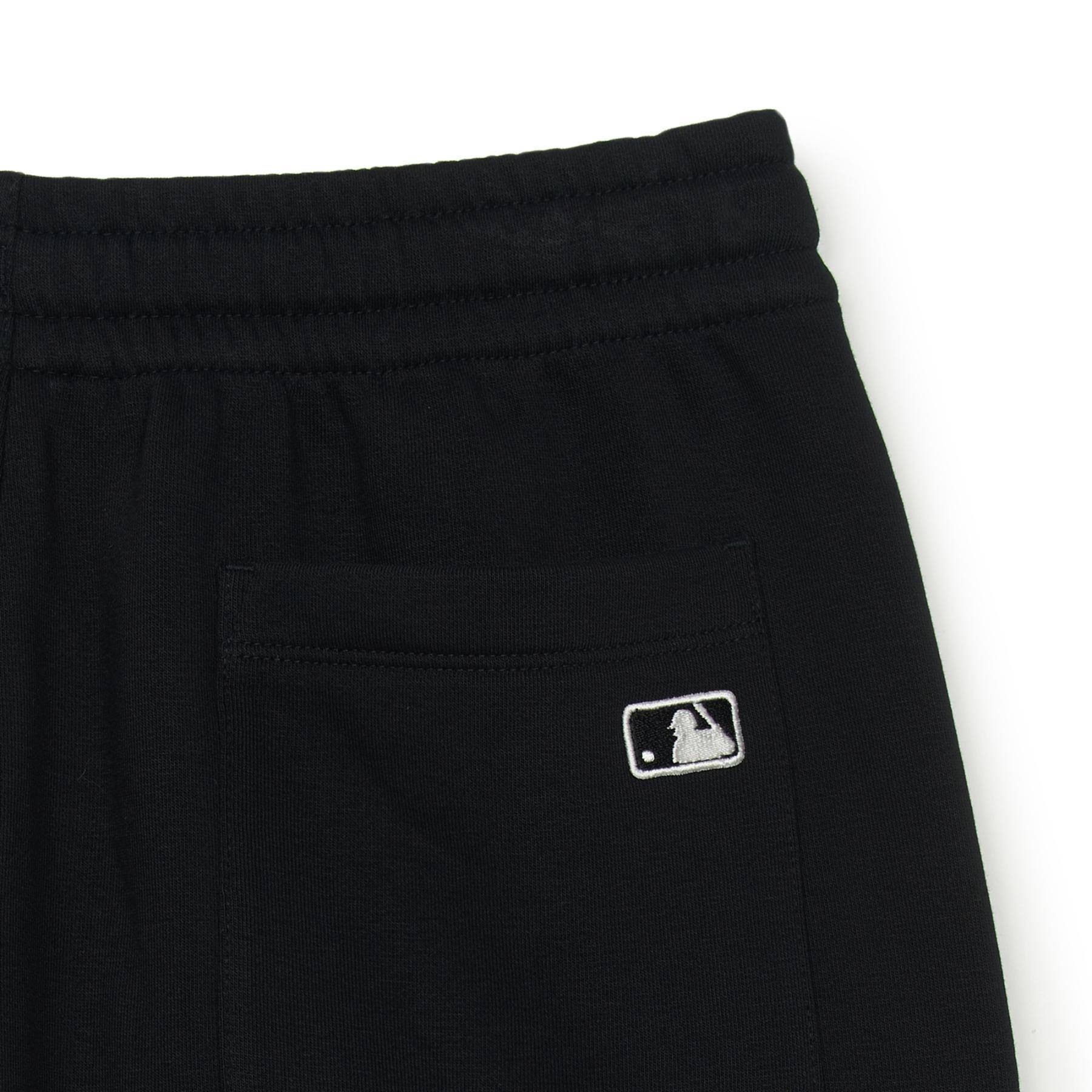 [MLB] Basic Big Logo Nylon Board Shorts ★すぐ品切れ★ กางเกงขาสั้น Basic Big Logo Nylon 6