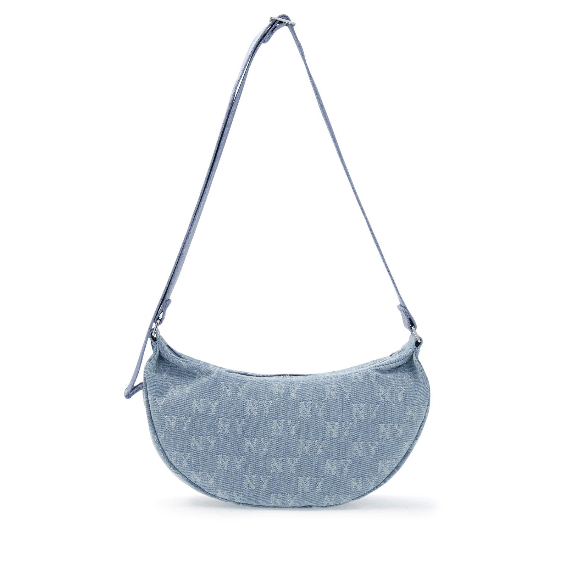 MLB■Basic Athletic Hobobag■送料込 Basic Athleisure Hobo Bag New York Yankees