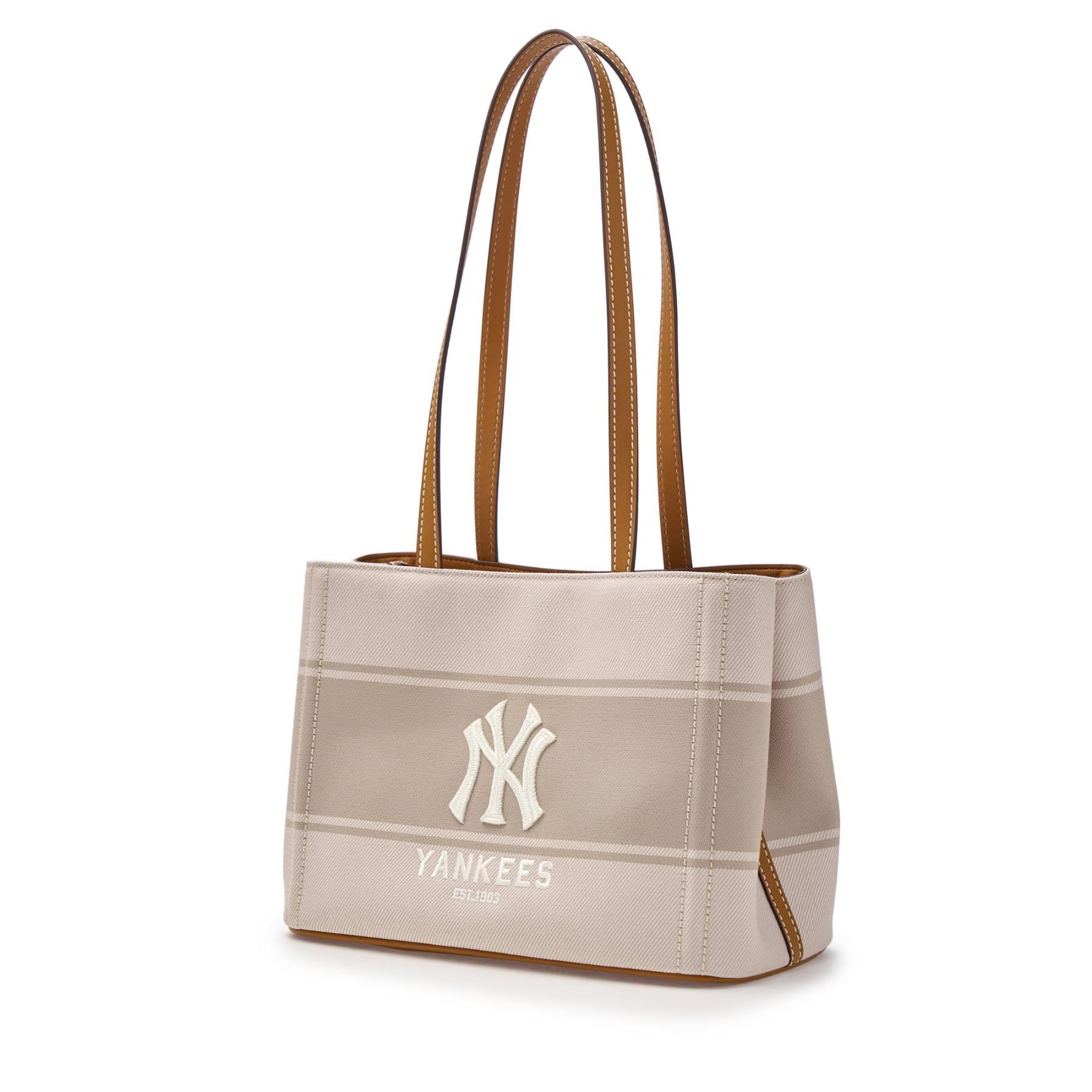 MLB公式正規品 バック Nylon Cargo Bag NY (Black) MLB KOREA] Cargo Bag - Black - New York Yankees | eBay