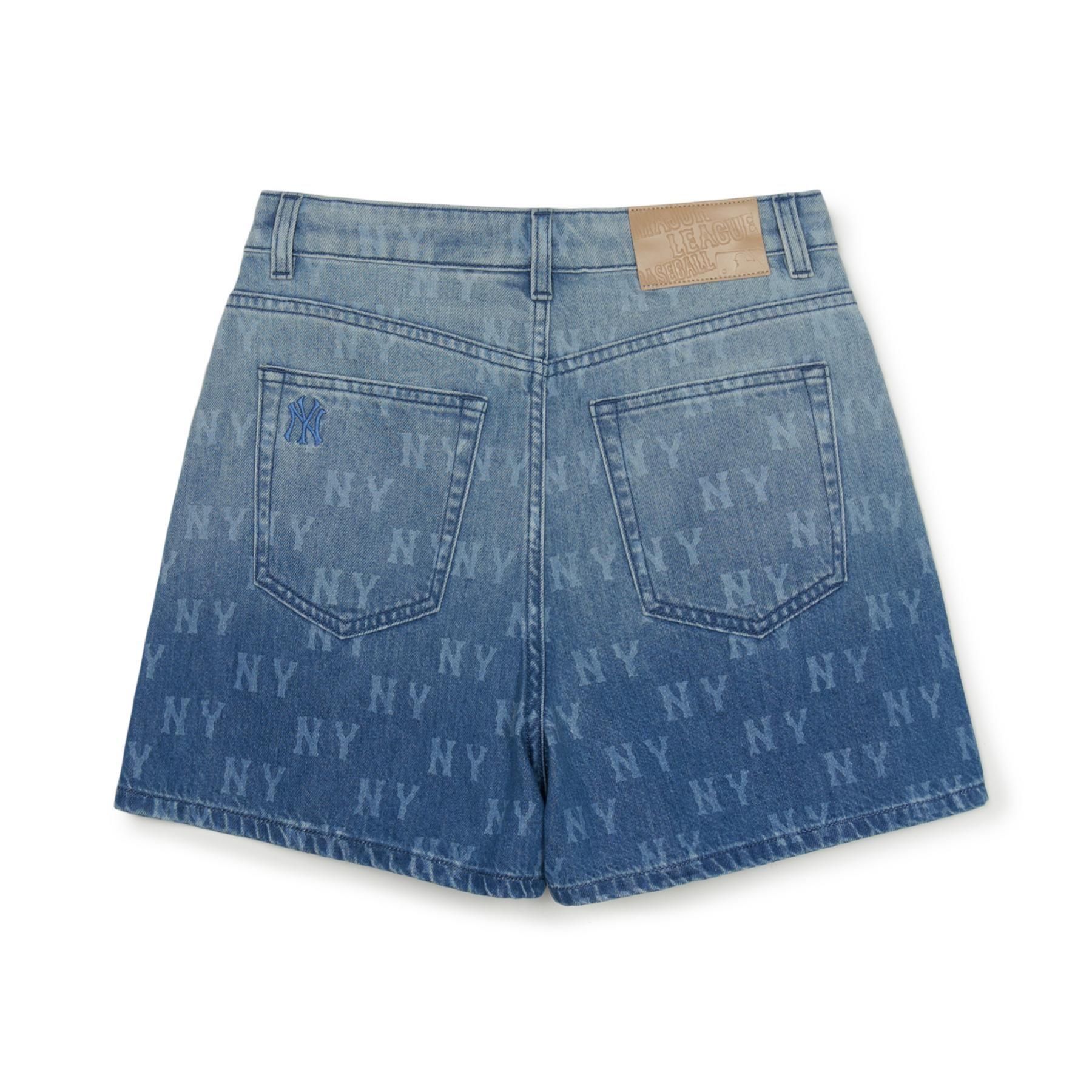 MLB Denim 牛仔系列