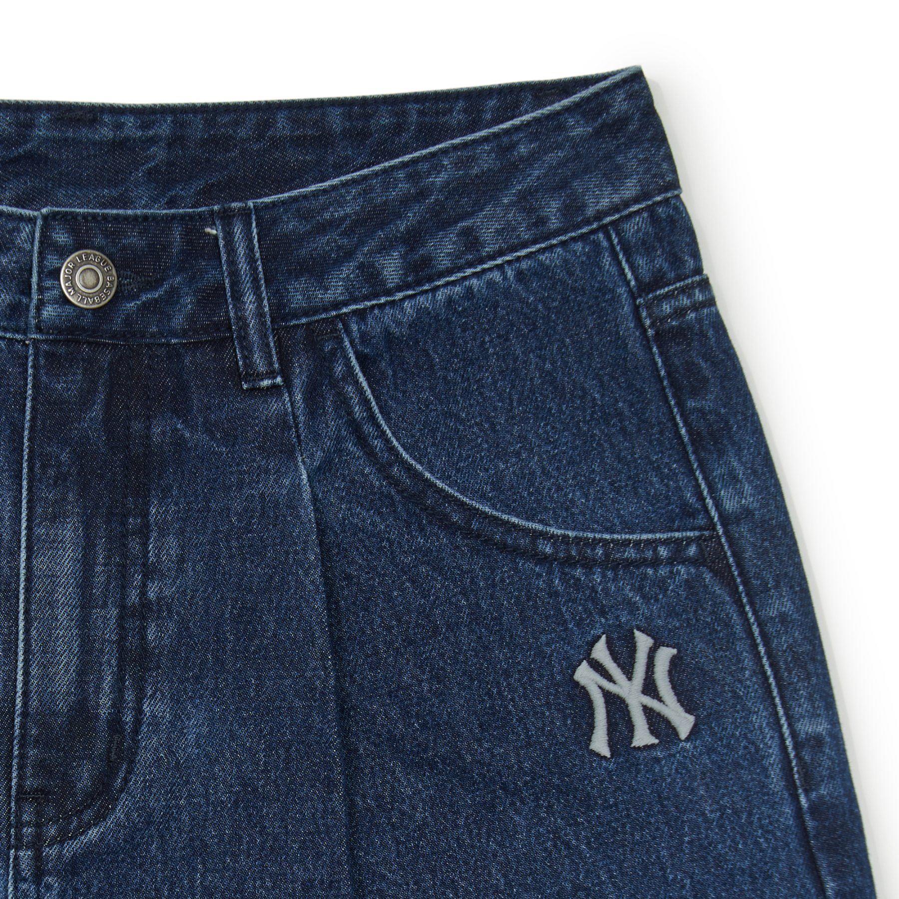 MLB Denim 牛仔系列
