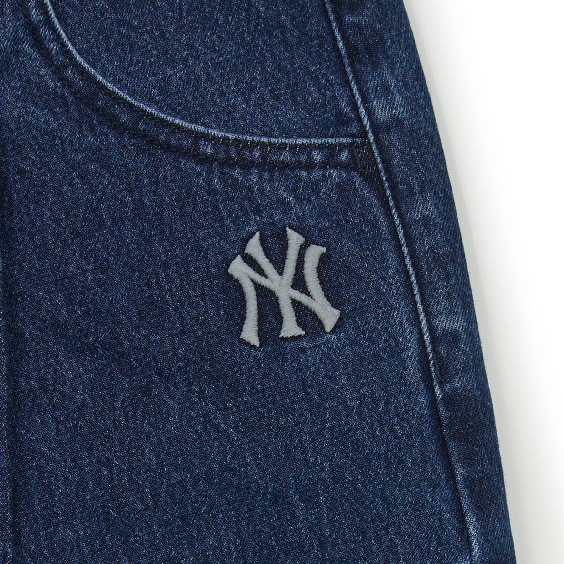 MLB Denim 牛仔系列