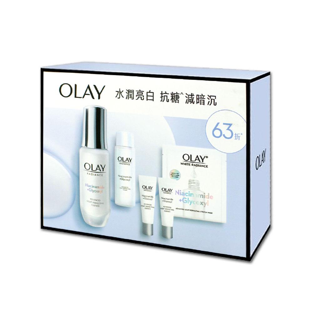 OLAY ホワイトラディアンス トライアルセット Olay-Colourmix 卡萊美官方網店 | Colourmix Official eShop