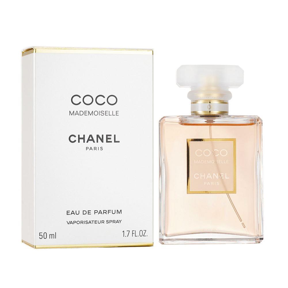 Chanel COCO MADEMOISELLE EDP SPRAY 50ML | 熱銷推薦| Colourmix 卡萊
