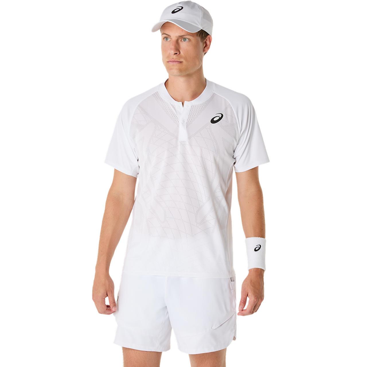 MATCH ACTIBREEZE POLO-SHIRT｜MEN｜2041A322-100