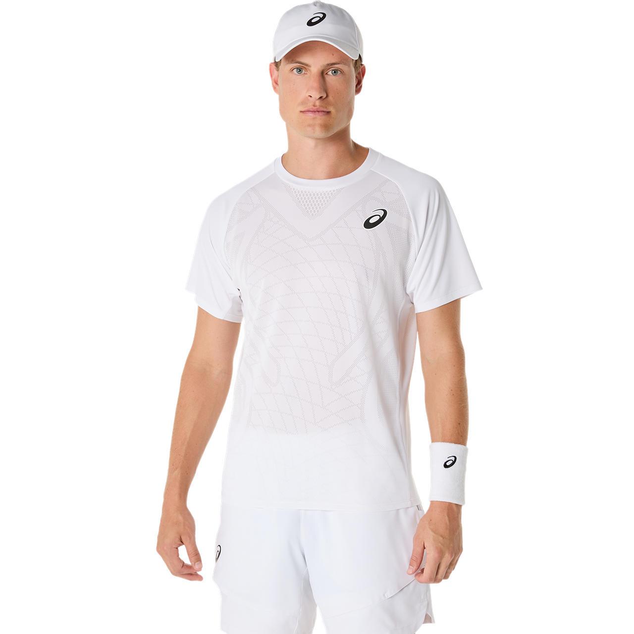 MATCH ACTIBREEZE SS TOP｜MEN｜2041A320-100
