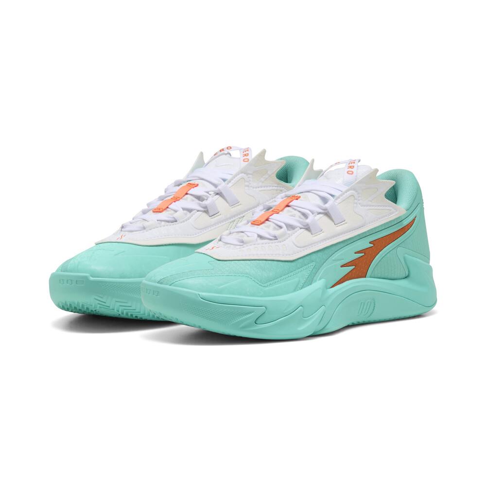 シューズ(男性用) SCOOT ZEROS STERLING SCOOT HENDERSON Scoot Zeros II Sterling Men's Basketball Shoes | PUMA