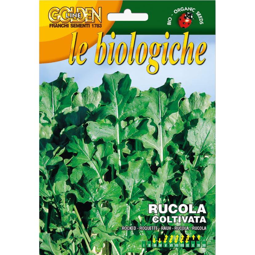 意大利種子-BIOB 115/1-火箭菜