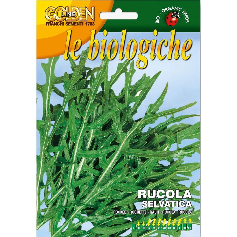 意大利種子-BIOB 115/5-火箭菜