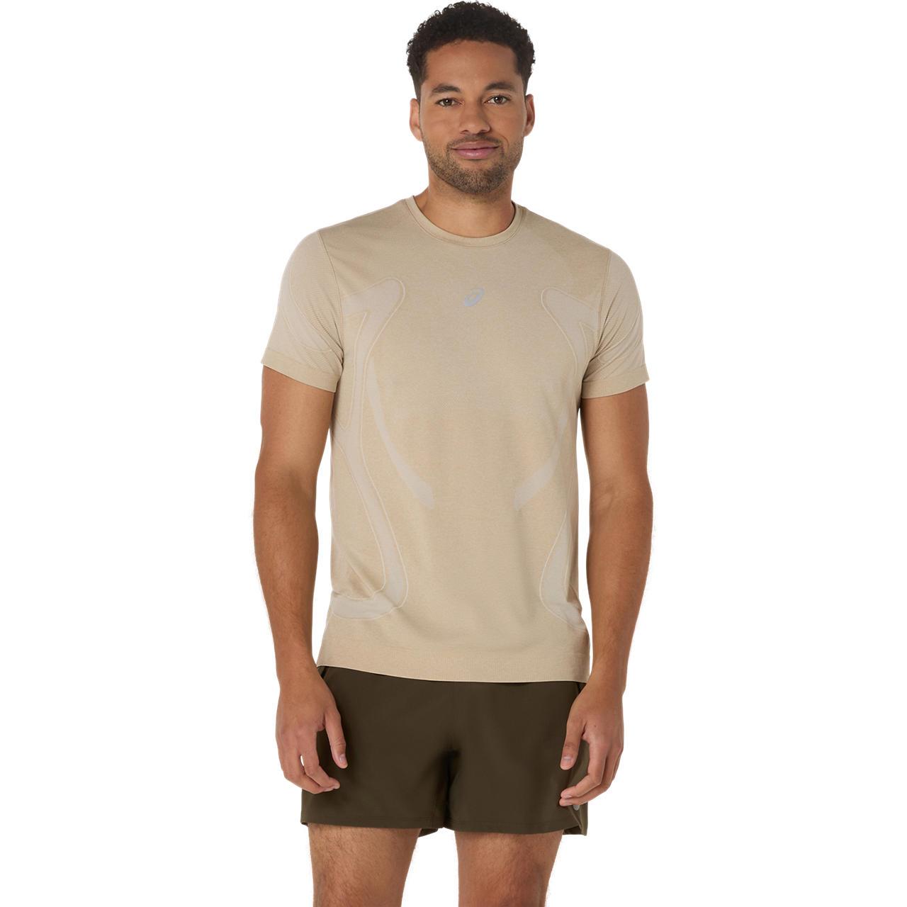 ROAD SEAMLESS SS TOP｜MEN｜2011D355-100