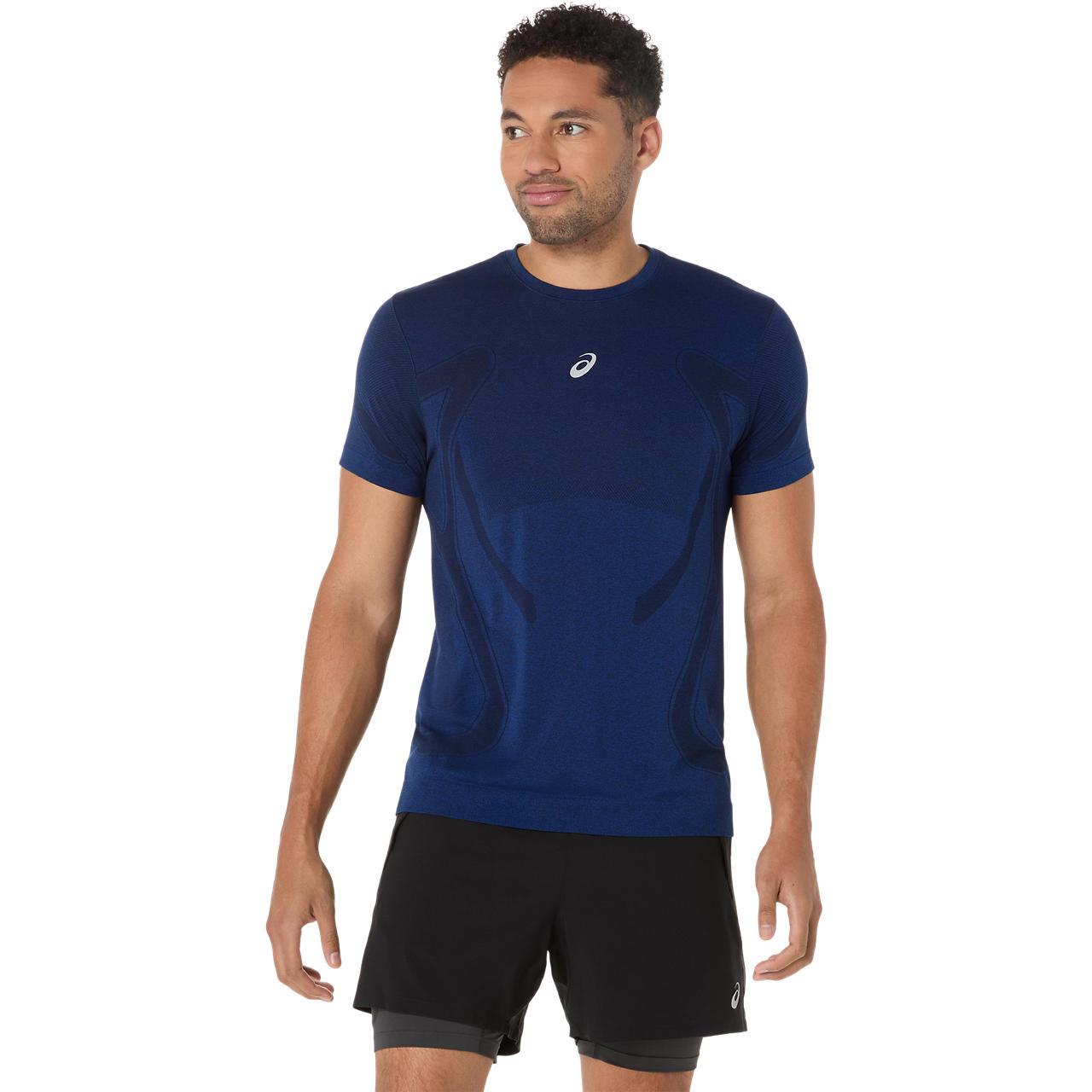 ROAD SEAMLESS SS TOP｜MEN｜2011D355-400
