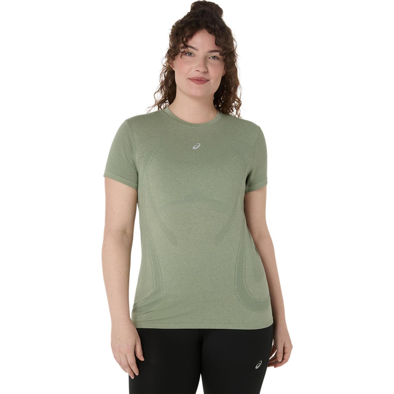 ROAD SEAMLESS SS TOP｜WOMEN｜2012D292-400