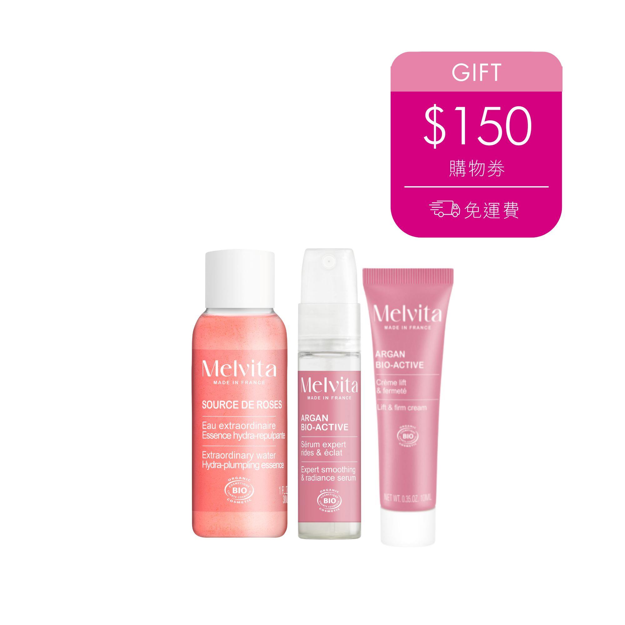 Melvita - Redefinition of Hydration: Plumped Skin | Melvita