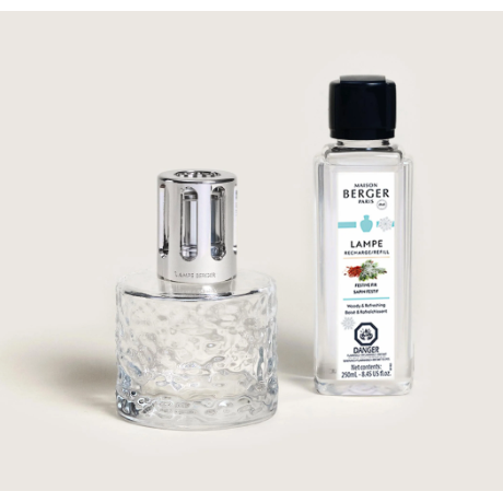 Lampe Berger 香水 大瓶と小瓶セット 最新商品頁- Maison Berger Paris