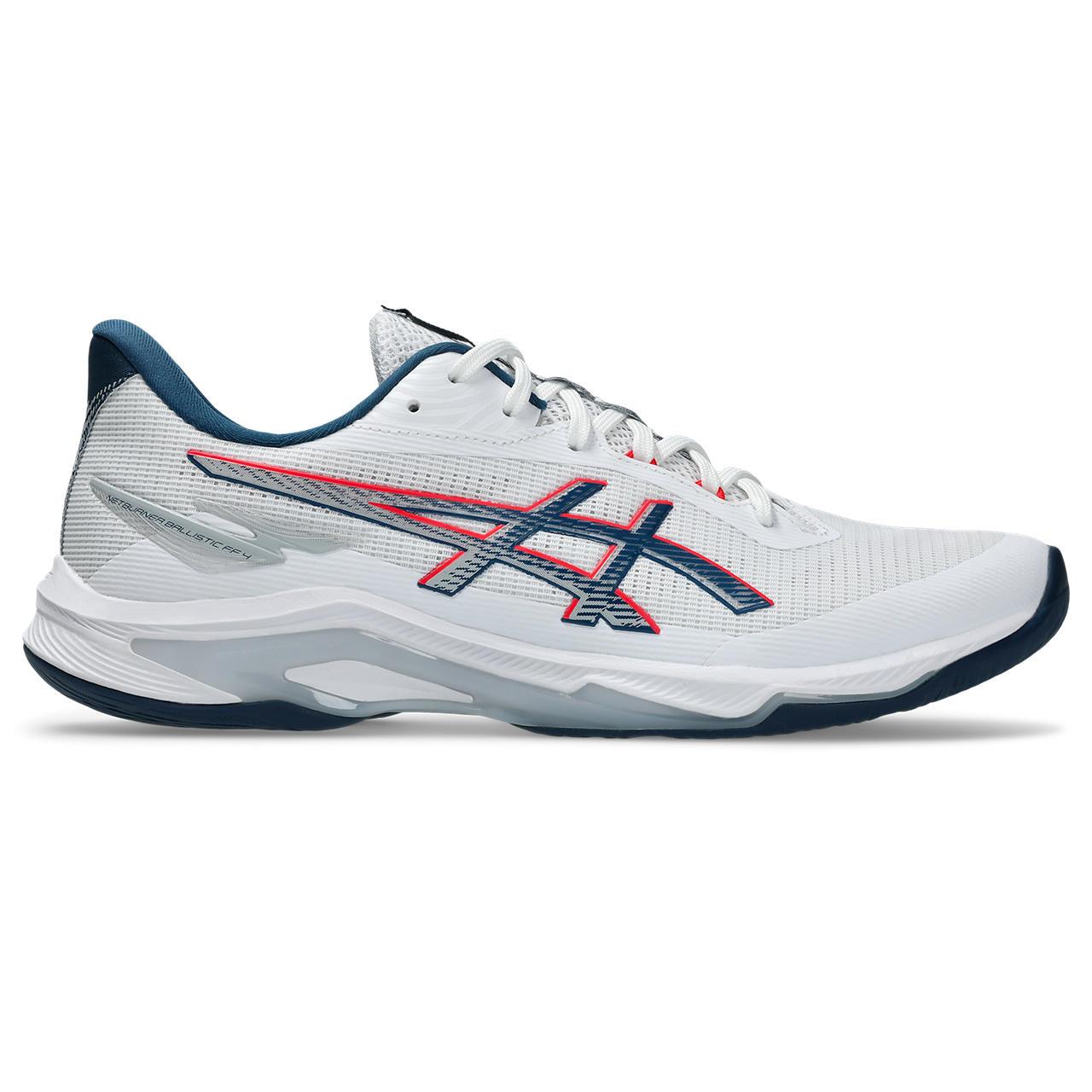 NETBURNER BALLISTIC FF 3 | Men | White/Gunmetal | Men's