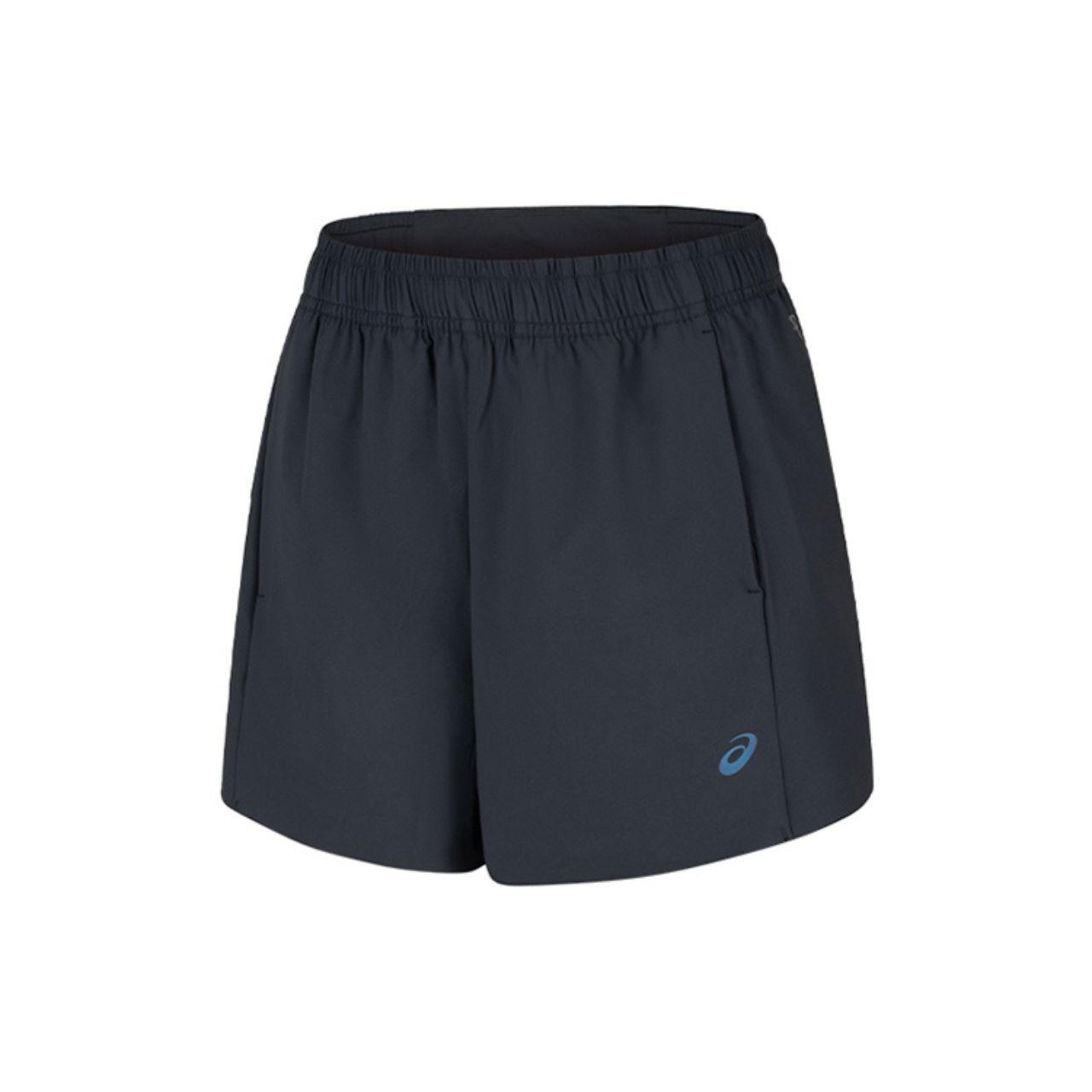 【送料&関税込】Asics Shorts rain ROAD 7IN SHORT | Rainy Lake/Light Teal | Shorts | ASICS