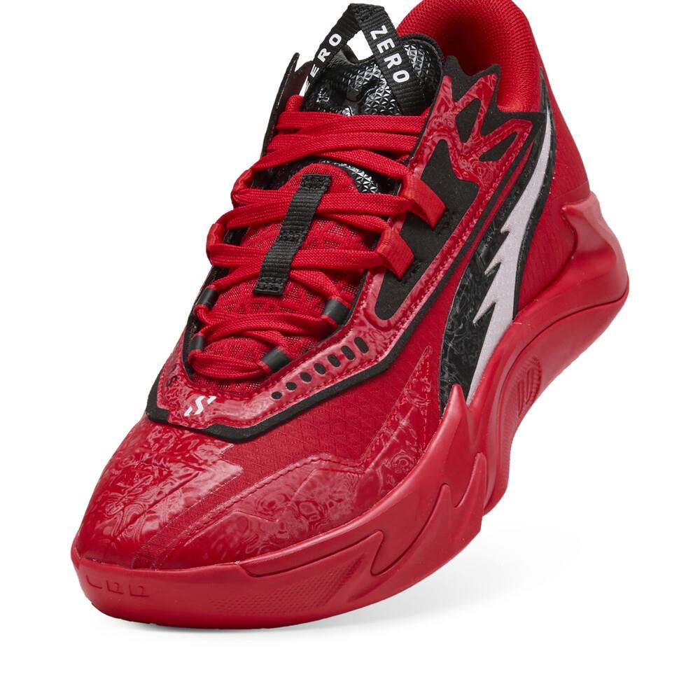 シューズ(男性用) SCOOT ZEROS STERLING SCOOT HENDERSON Scoot Zeros II Sterling Men's Basketball Shoes | PUMA