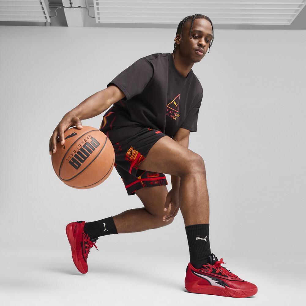 SCOTT purepro109 MARKERduke pt12 G3スキン付き Scoot Zeros O.D.D City Men's Basketball Shoes | PUMA
