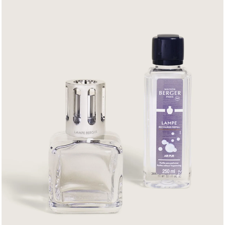 Lampe Berger 香水 大瓶と小瓶セット