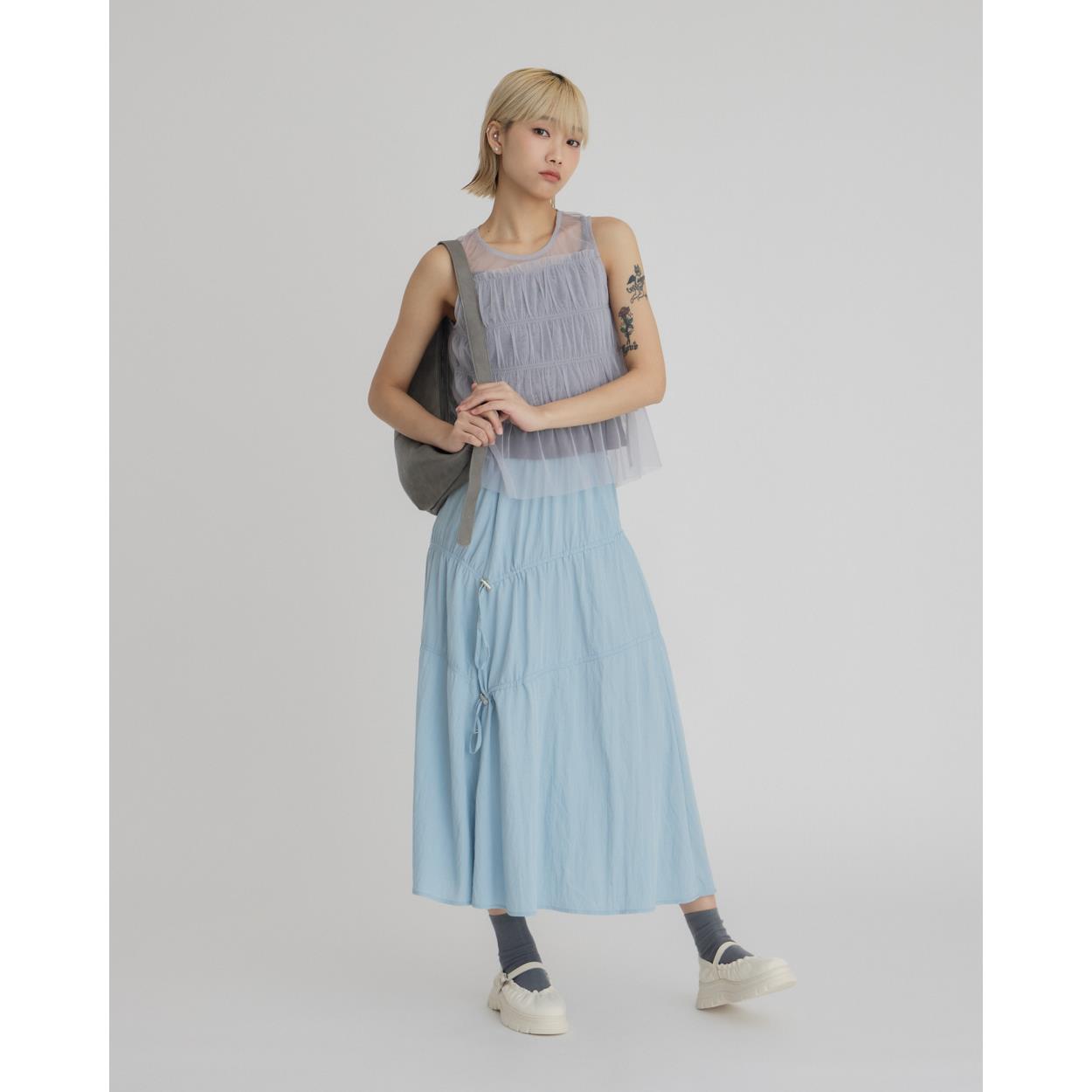 PHOTOCOPIEU 　JUMPER SKIRT Jumper Skirt – FERN OST GALERIE