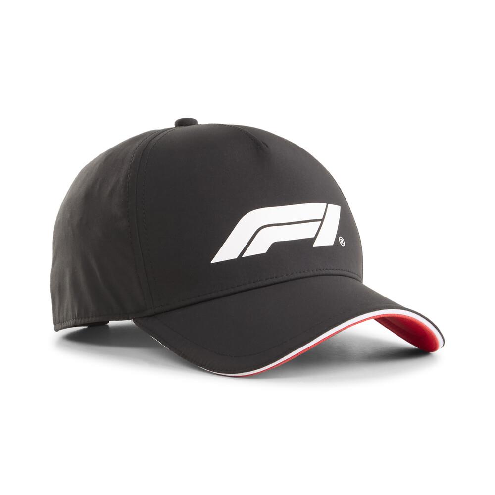 キャップ MAPF1 RCP Cap Black 02535401 PUMA Mapf1 Baseball Motorsport Cap Black – Al-Ikhsan Sports