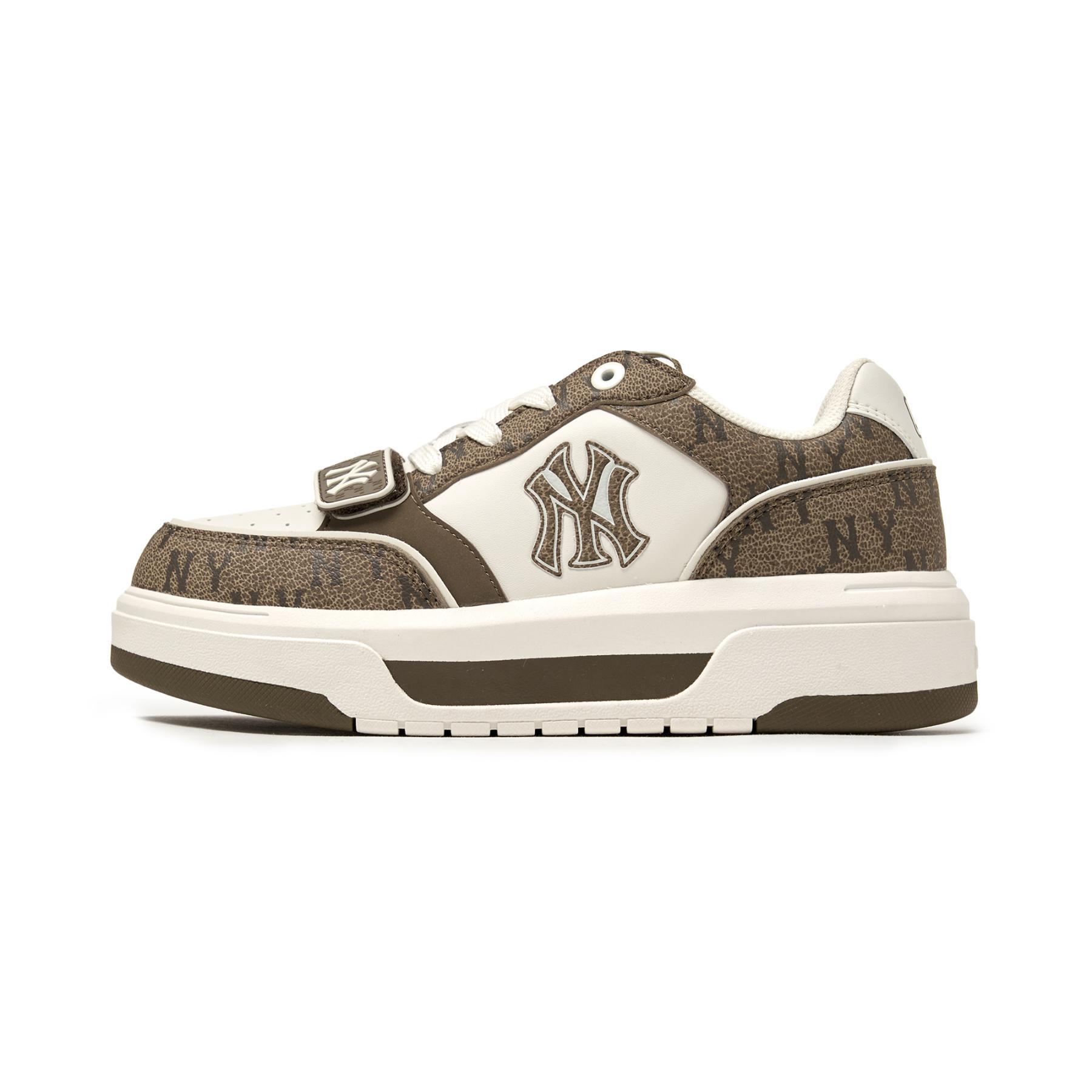 新作★男女兼用【MLB】Chunky Liner Embossed Monogram Coopers 2efb4b92150bd2ce654d2f60398c18