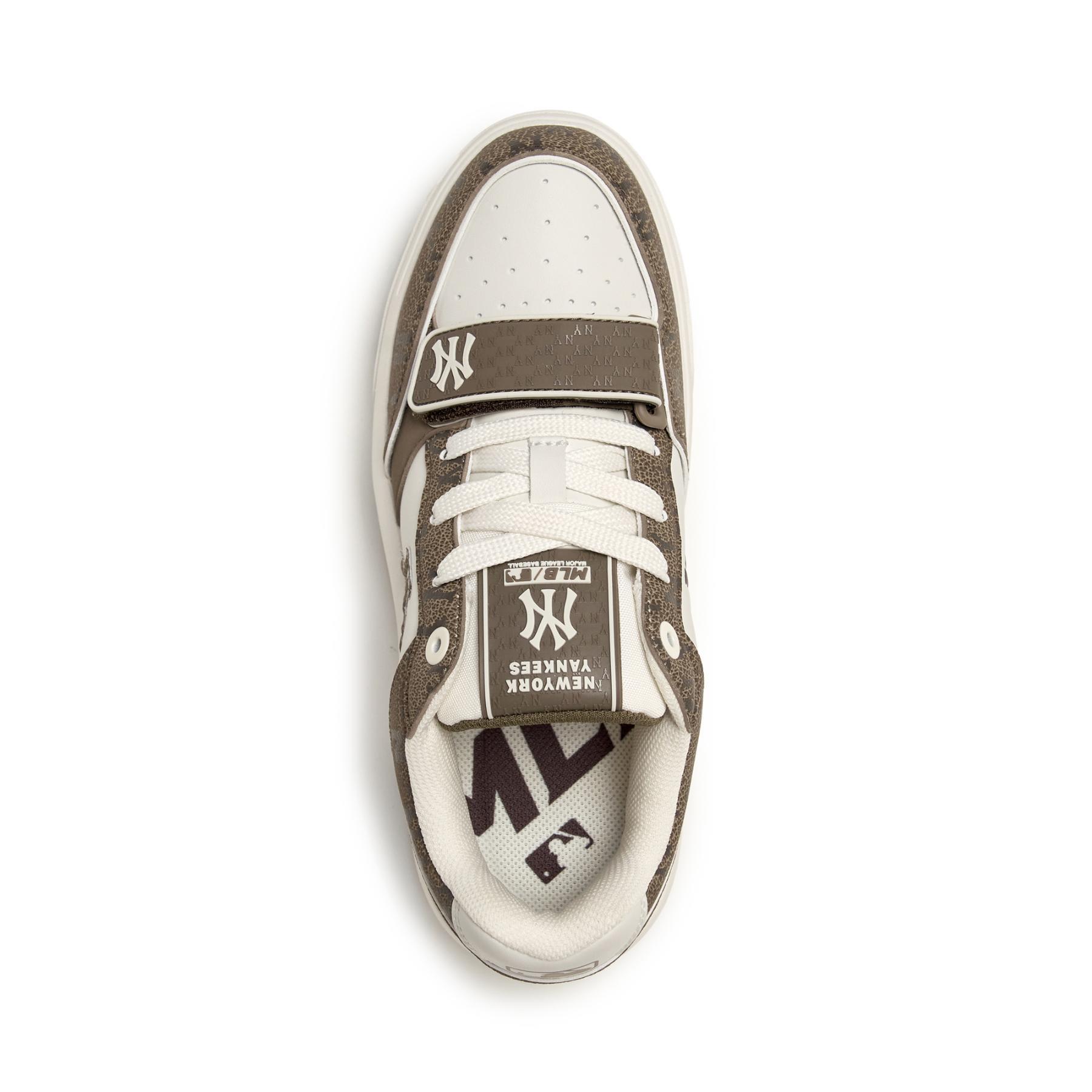 [MLB] Chunky Linner Mule ★すぐ品切れ★ 楽天市場】MLB エムエルビー スニーカー MLB CHUNKY LINER MID