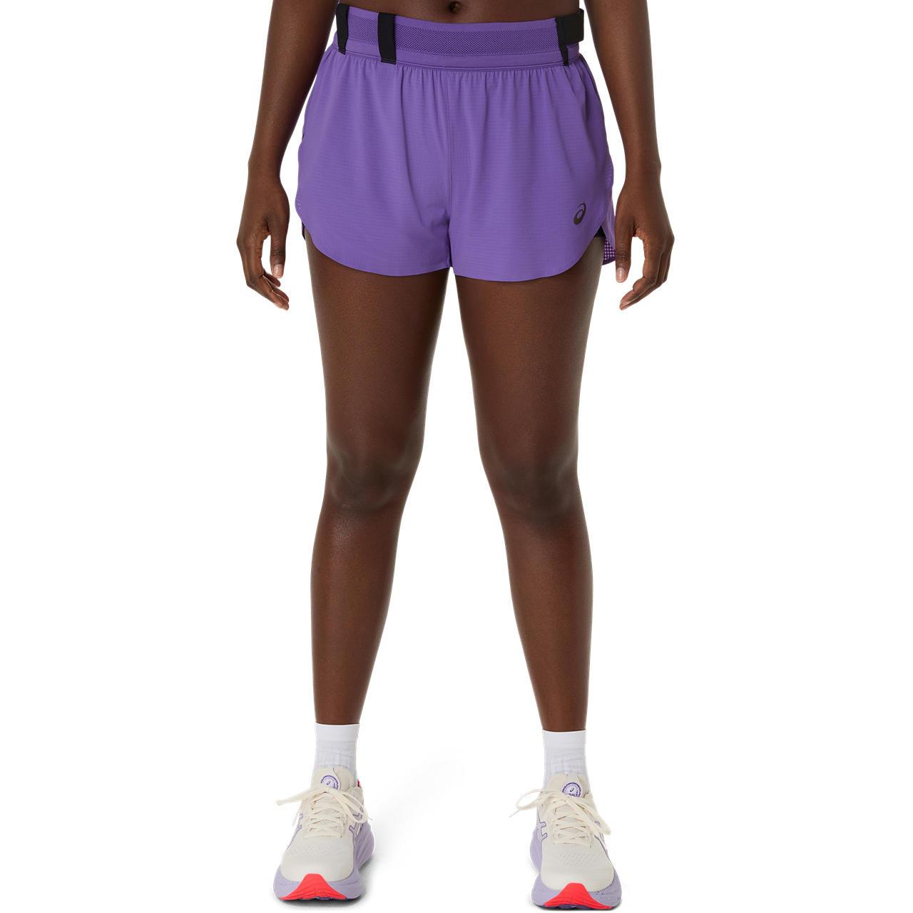 最終値下げ　On court shorts XL 未使用 adidas Adizero Running 2-in-1 Gel Pocket Shorts - Black