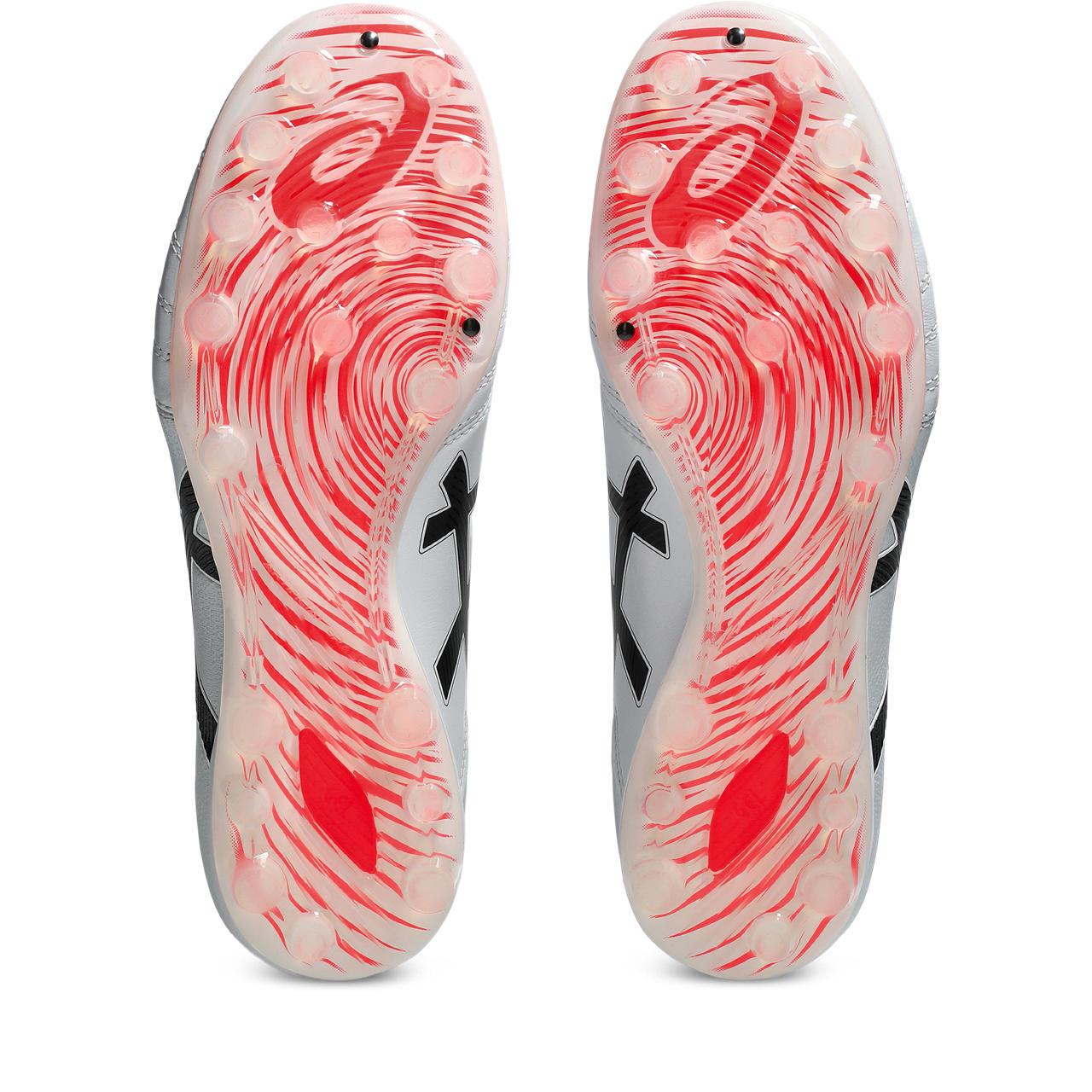 asics DS LIGHT 2 【25.0㎝】 DS LIGHT PRO AG | WHITE/FLASH RED | メンズ サッカー スパイク