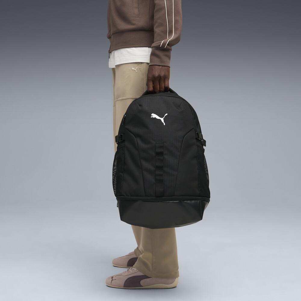 バッグ VNTG Puma Parachute Backpack NEW BMW PUMA M MOTORSPORT RUCKSACK TRAVEL LUGGAGE CABIN BAG
