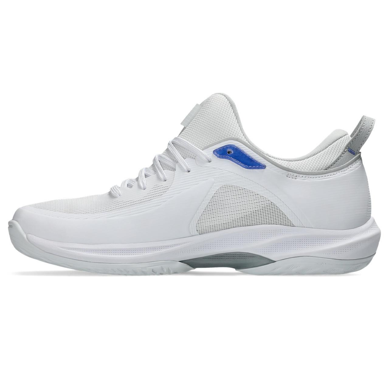 シューズ(男性用) asics glide nova ff GLIDE NOVA FF 3 | WHITE/TEAL TINT | メンズ バスケットボール