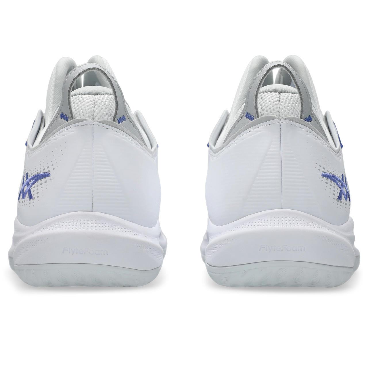 【新品】ASICS Glide Nova FF 3 25cm Asics Basketball shoes GLIDE NOVA FF 3 White/Sunrise Red