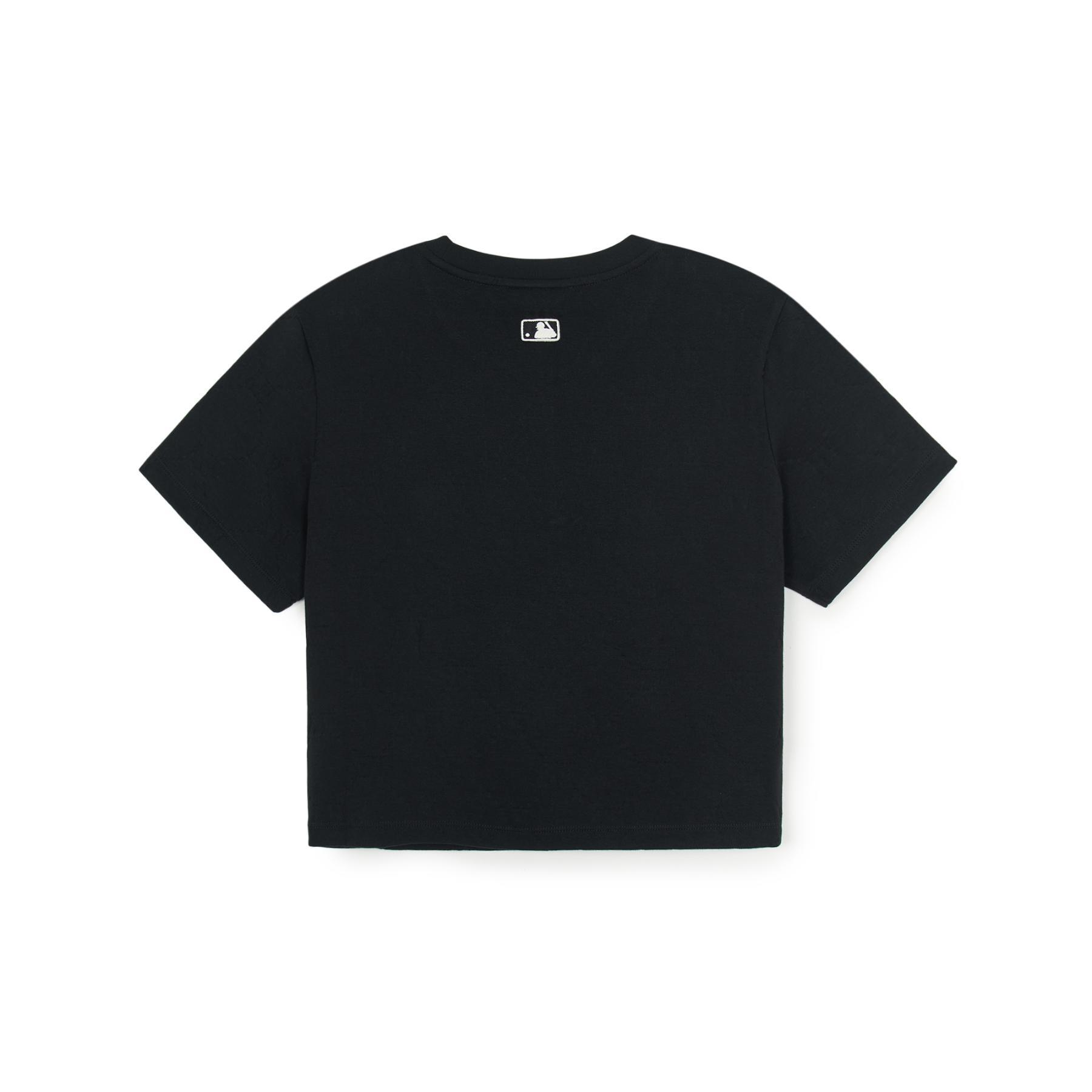MLB■Basic Collar T-shirt★送料込 MLB□Basic Collar T-shirt☆送料込 (MLB Korea/Tシャツ