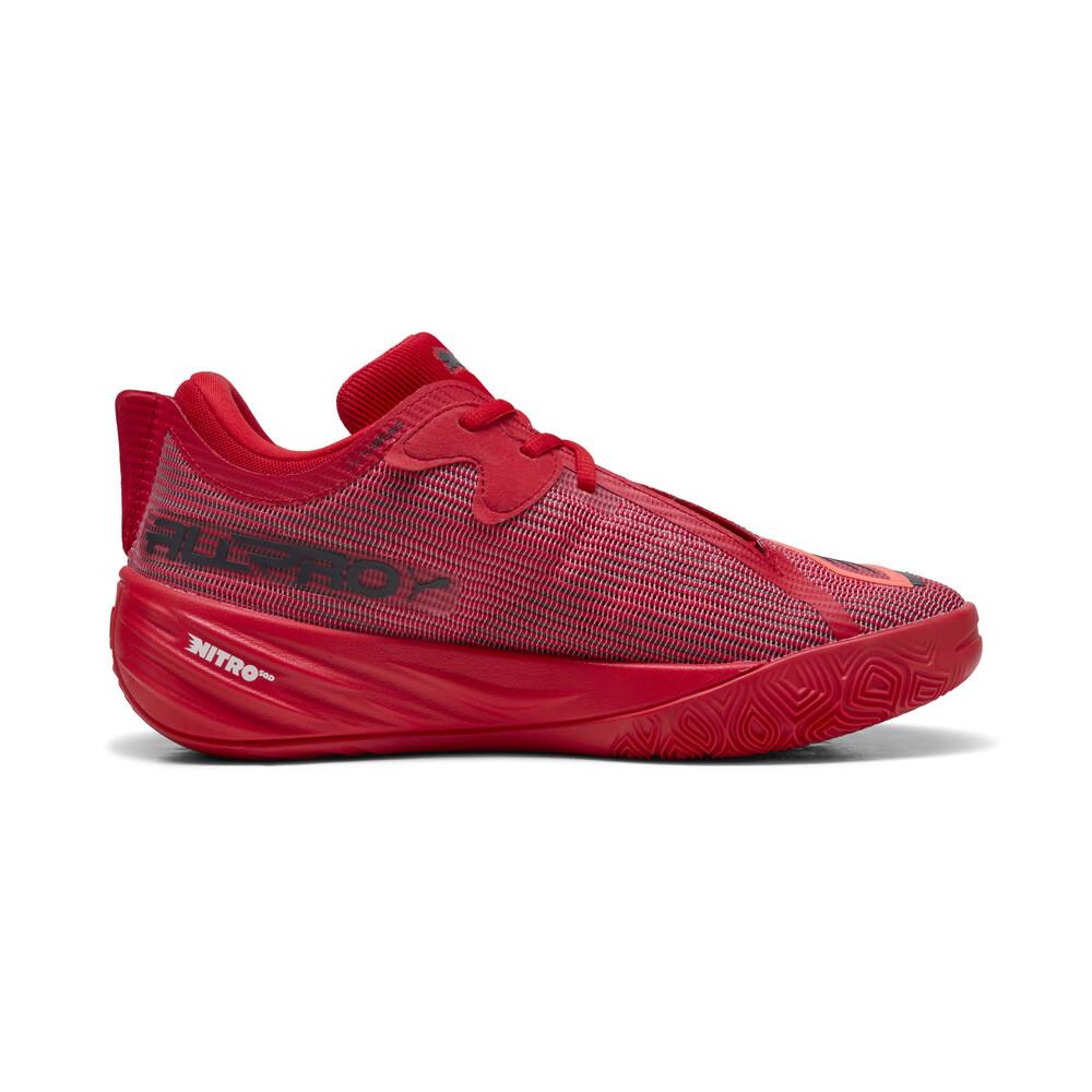 シューズ(男性用) PUMA ALL PRO NITRO DRESS CODE All-Pro NITRO™ Dress Code Men's Basketball Shoes | PUMA