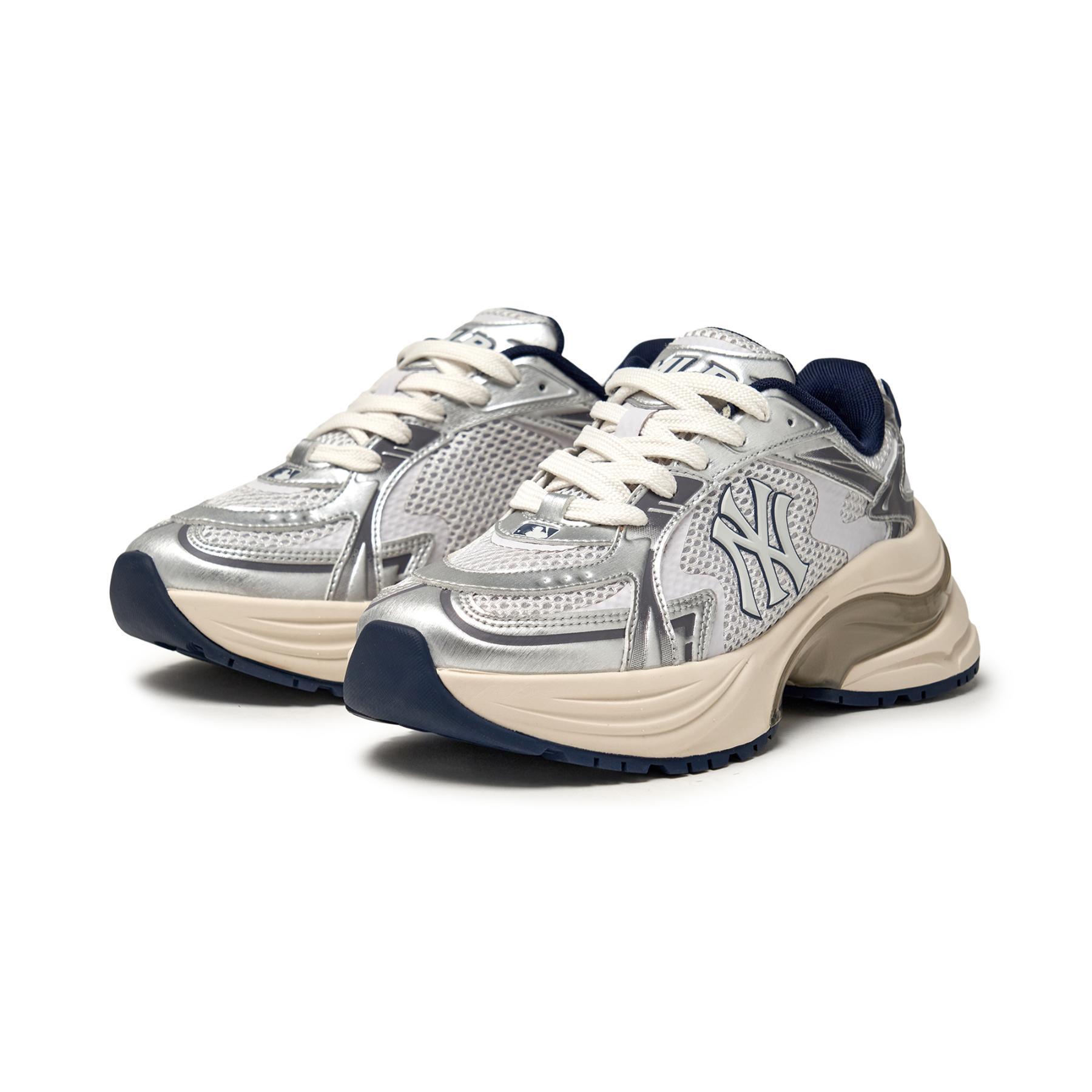 MLB■Curved Runner Monomesh■送料込 MLB 運動鞋RUNNER / CHUNKY