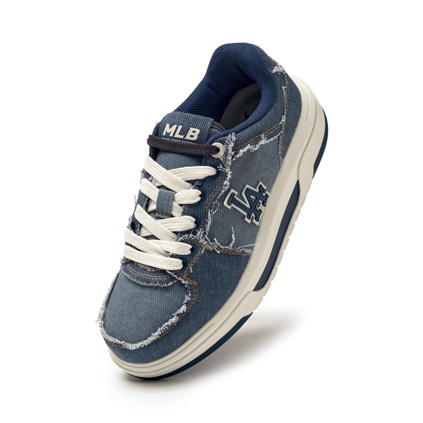 MLB■Chunky Liner Denim Pocket Shoes■送料込 CHUNKY Liner Denim Pocket NEW YORK YANKEES - MLB KOREA