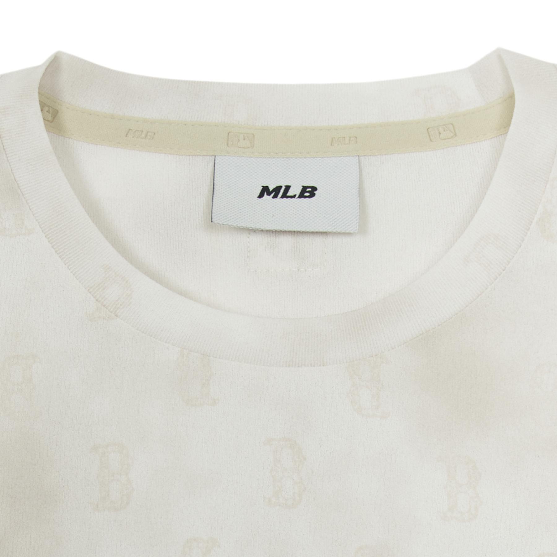 ☆MLB Korea☆ Classic Monogram Big Lux Sweatshirt NY MgMint Kids] Classic-Monogram Solid Big-Lux Artwork Sweatshirt NEW