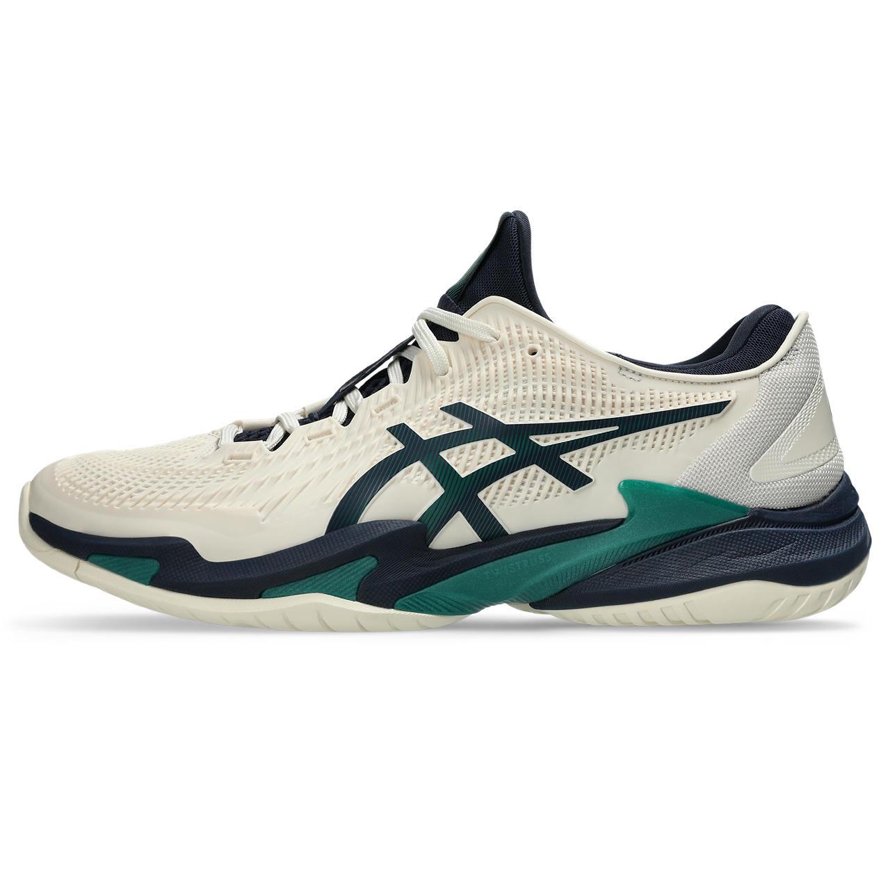【新品未使用】asics COURT FF3（AC） 26cm ② COURT FF 3 Tennis Shoes US - Asics