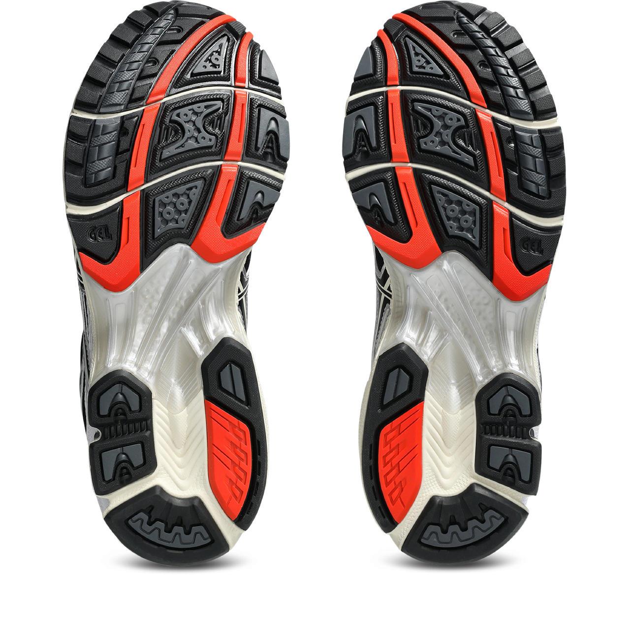 GEL-NIMBUS 10.1 サイズ24.5 GEL-NIMBUS 10.1 | Unisex | Black/Rust Orange | Sportstyle