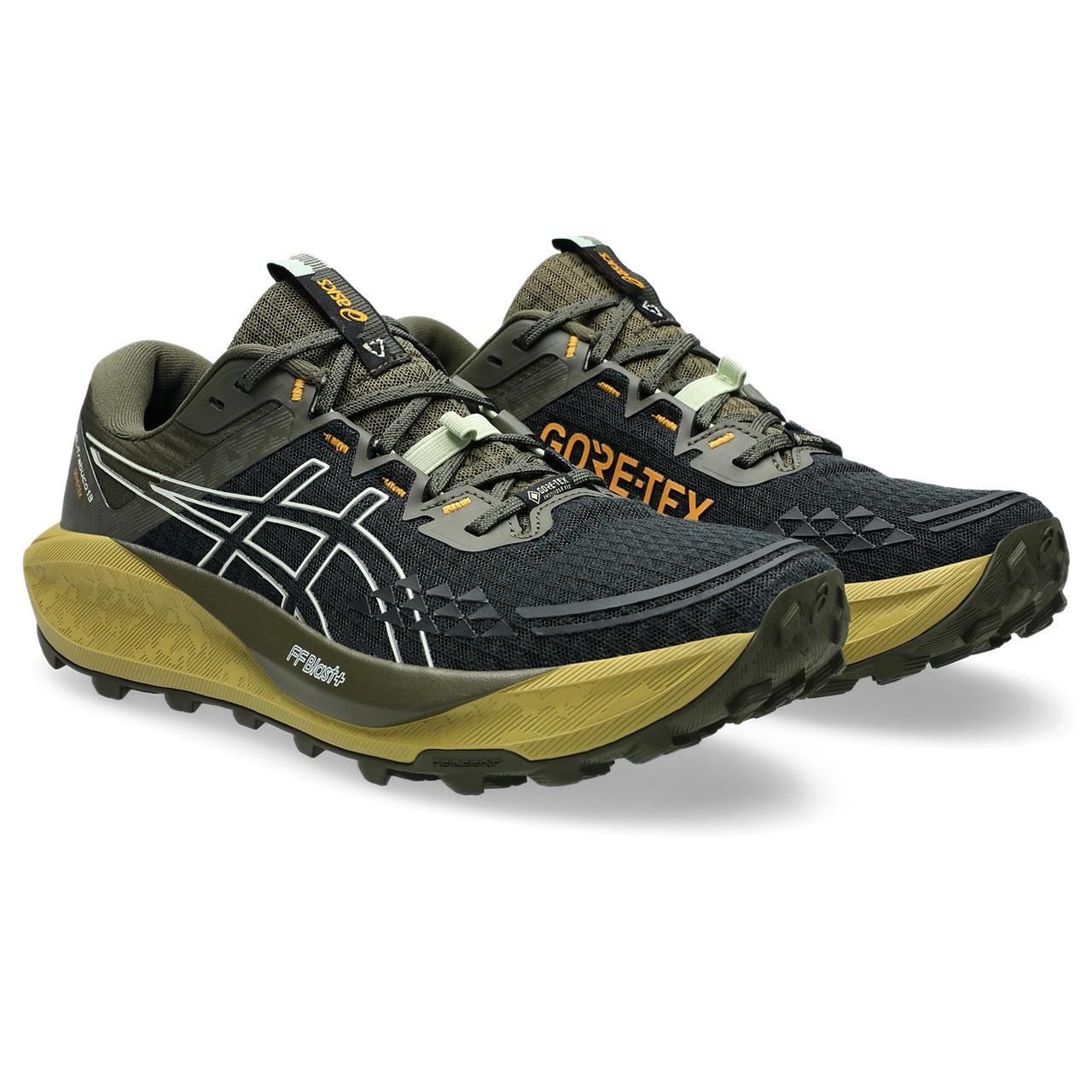 Men's Trail Running Shoes | GEL-TRABUCO | ASICS Hong Kong