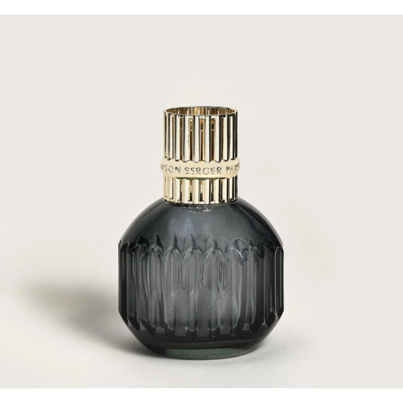 kurinosuke★3本　LAMPE BERGER フランス版 1L Carrée Fragrance Lamp—Grey – OFFICIAL LAMPE BERGER STORE USA