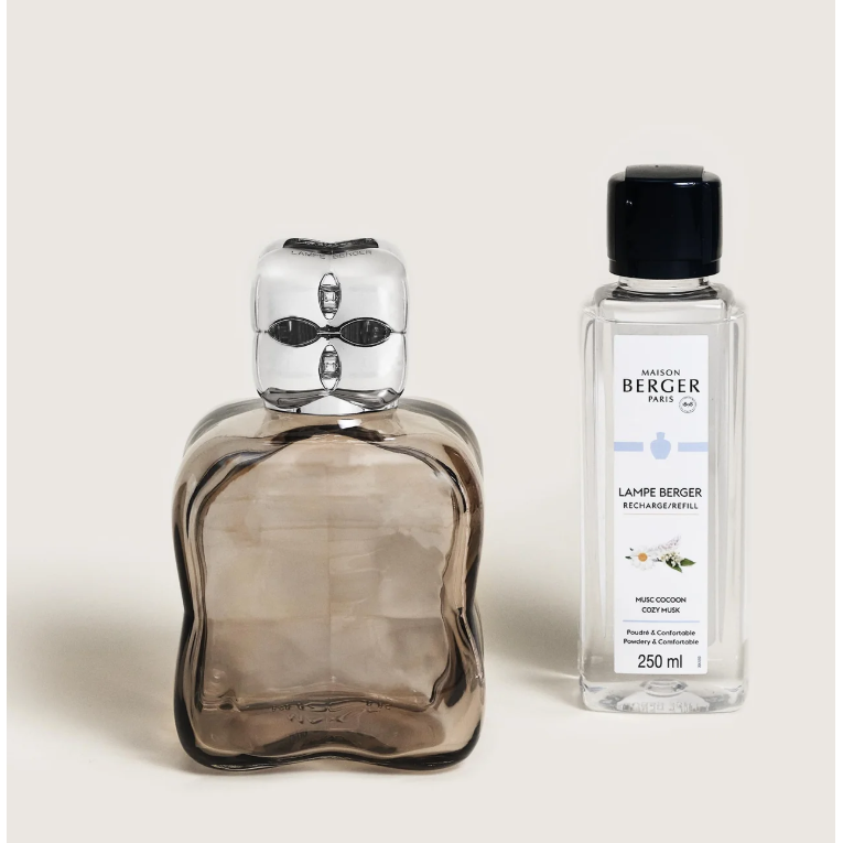 Lampe Berger 香水 大瓶と小瓶セット Lampe Berger 香薰瓶套裝