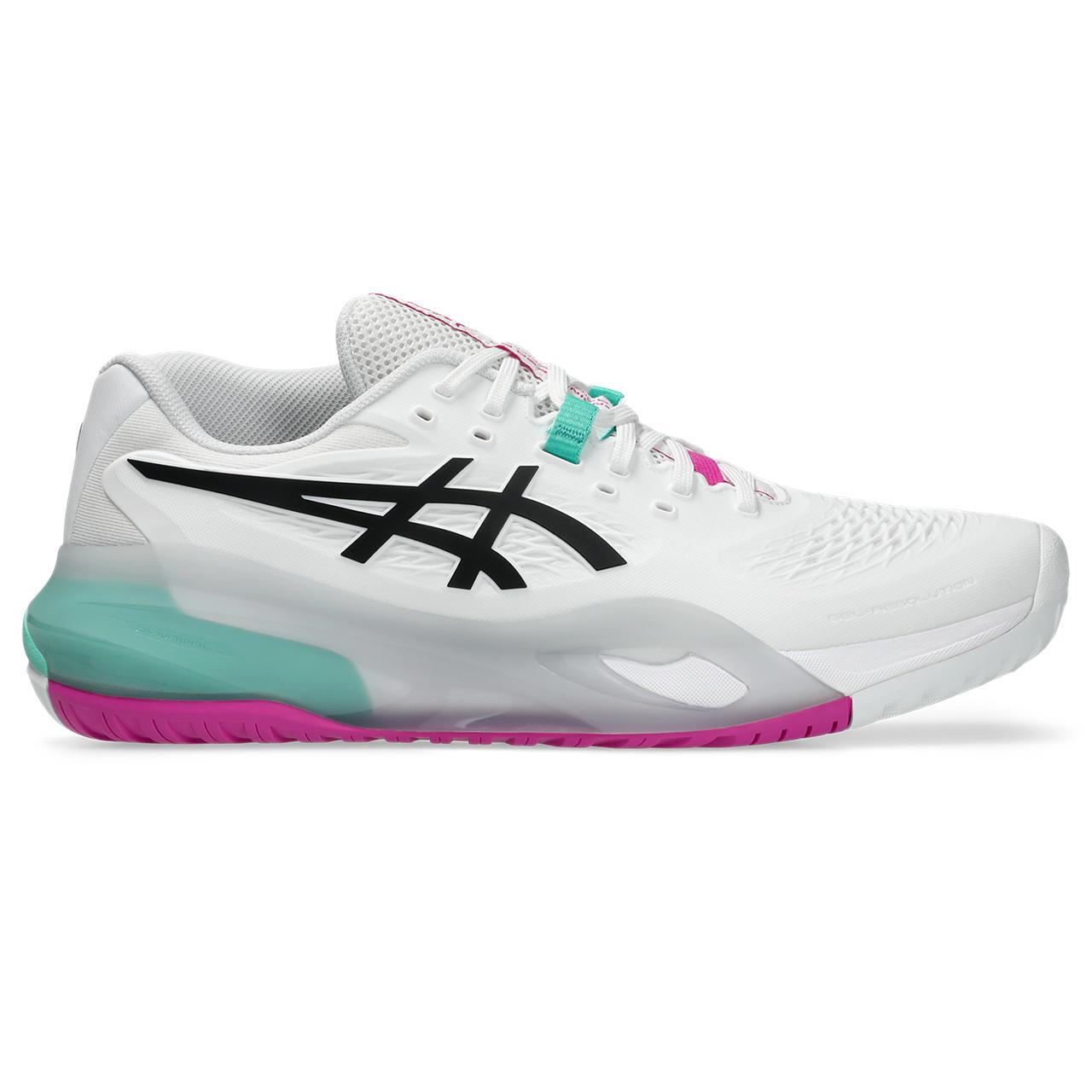 Men's Tennis Shoes | GEL-RESOLUTION | ASICS Hong Kong