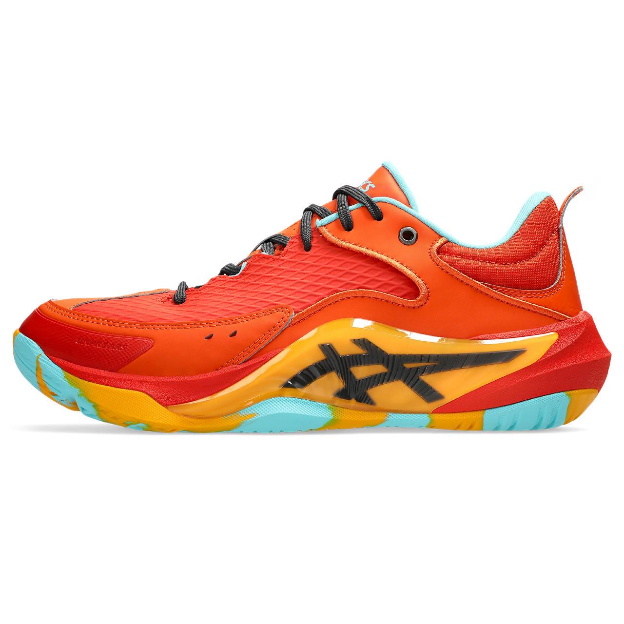 アンブレアルス　unpre ars low 3 28cm asics ASICS Unpre ARS Low 3 Ballaholic Black Silver Men's - 1063A118-001