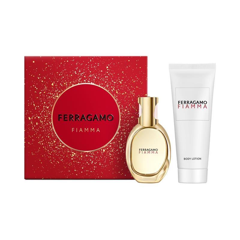 Ferragamo Fiamma 淡香精套裝2件裝– 香港莎莎網店