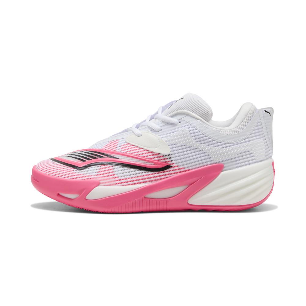 シューズ(男性用) Puma All-Pro Nitro Dress Code Puma All-Pro Nitro Dress Code Basketball Shoes | Rebel Sport