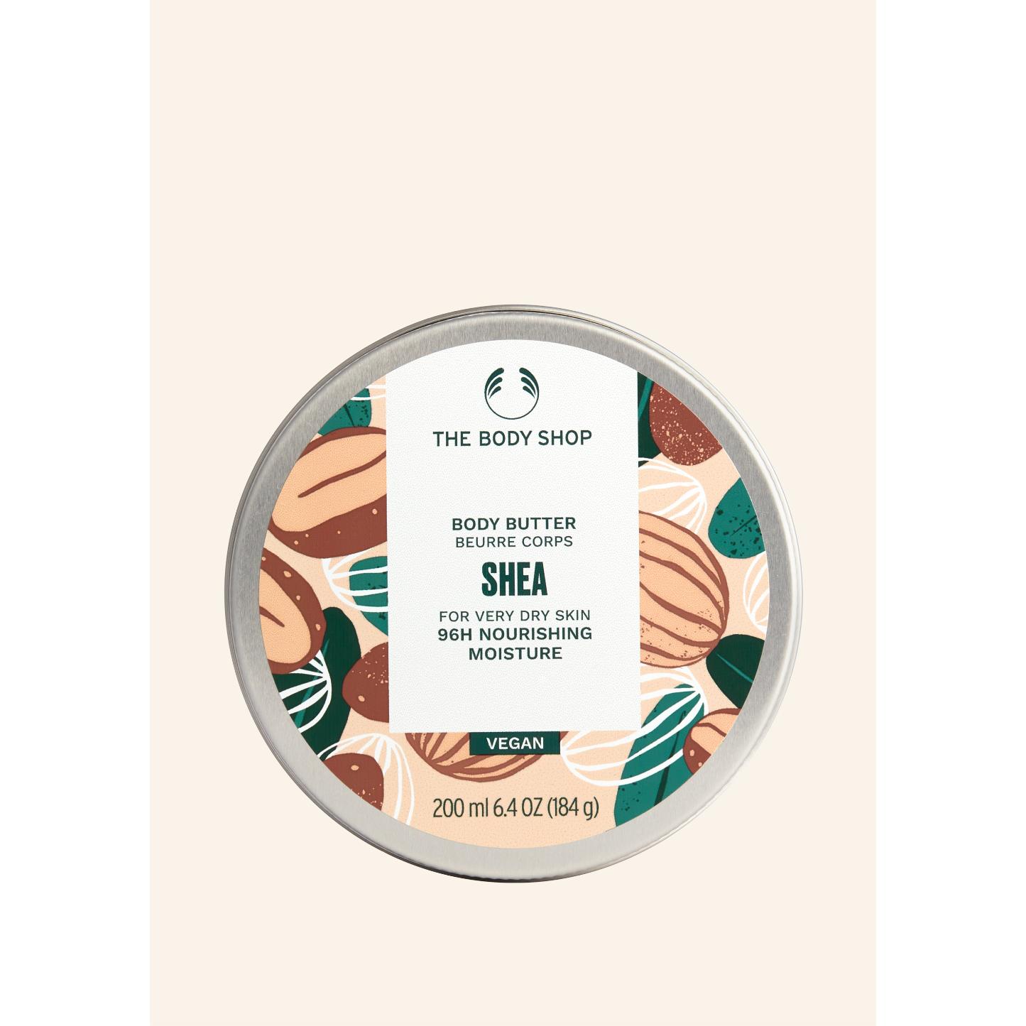 New Arrivals - The Body Shop Hong Kong